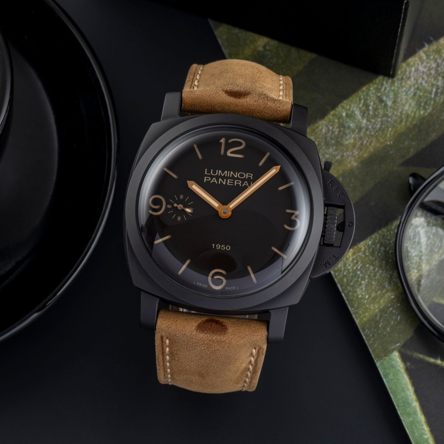 Panerai Special Editions PAM00375 - (1/8)