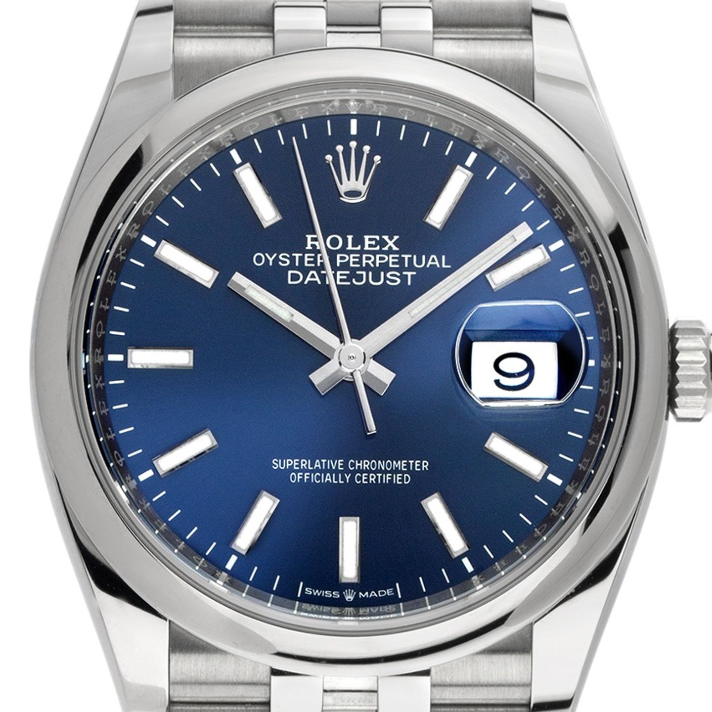 Rolex Datejust 36 126200 - (1/6)