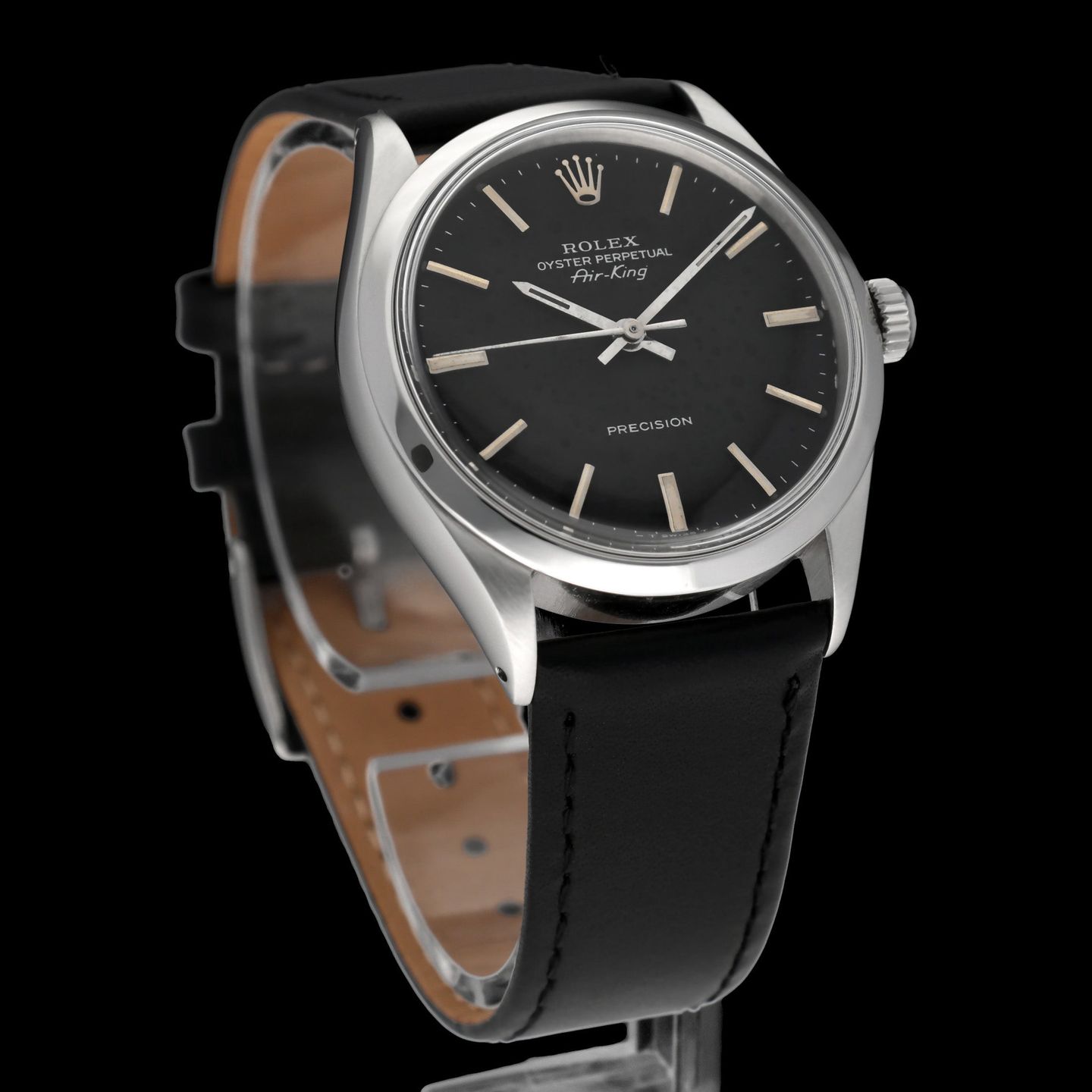 Rolex Air-King 5500 - (3/7)