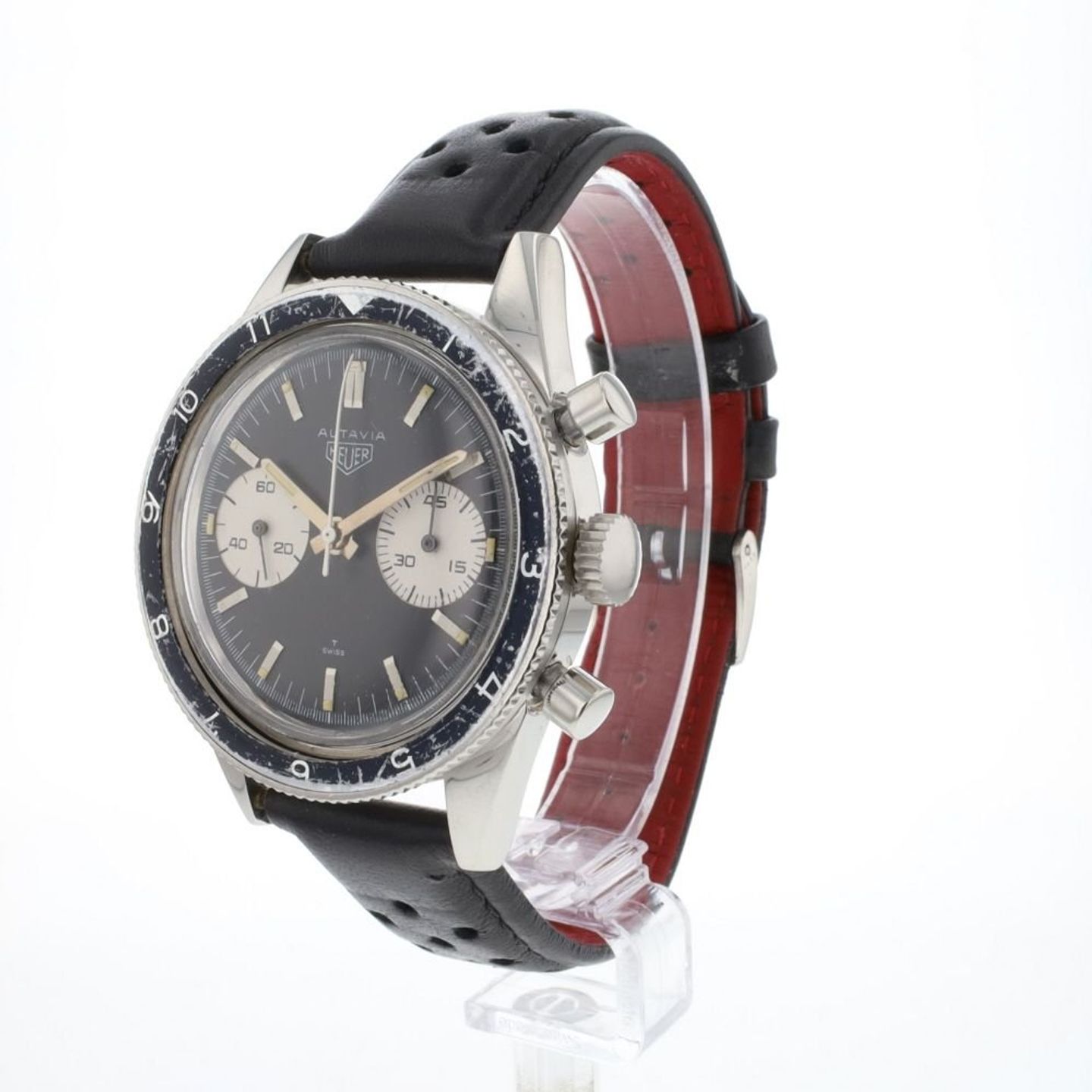 TAG Heuer Carrera Calibre HEUER 01 CAR201AA.BA0714 - (7/8)