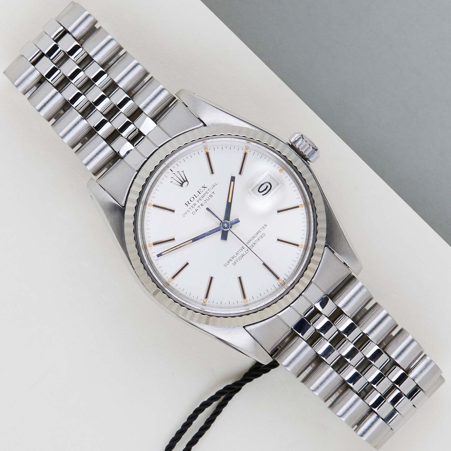 Rolex Datejust 36 16014 - (1/6)