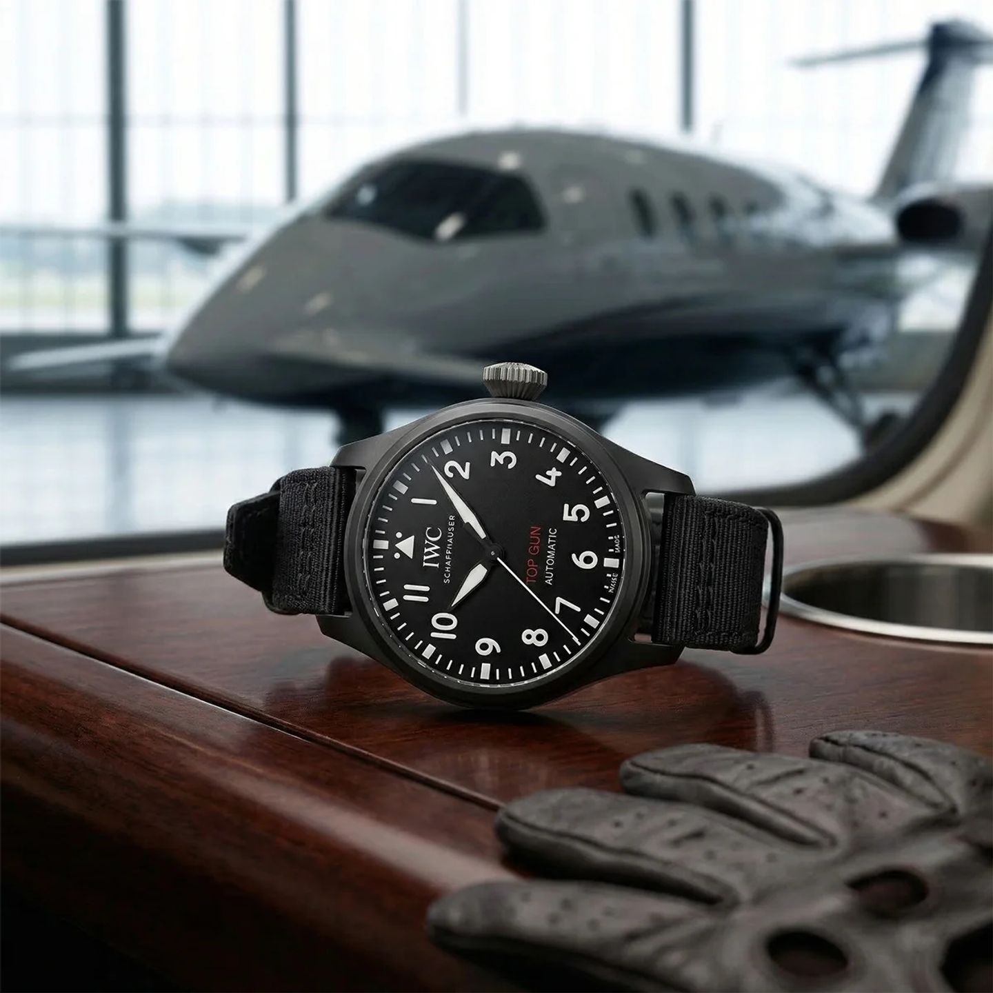 IWC Big Pilot Top Gun IW329801 - (3/8)