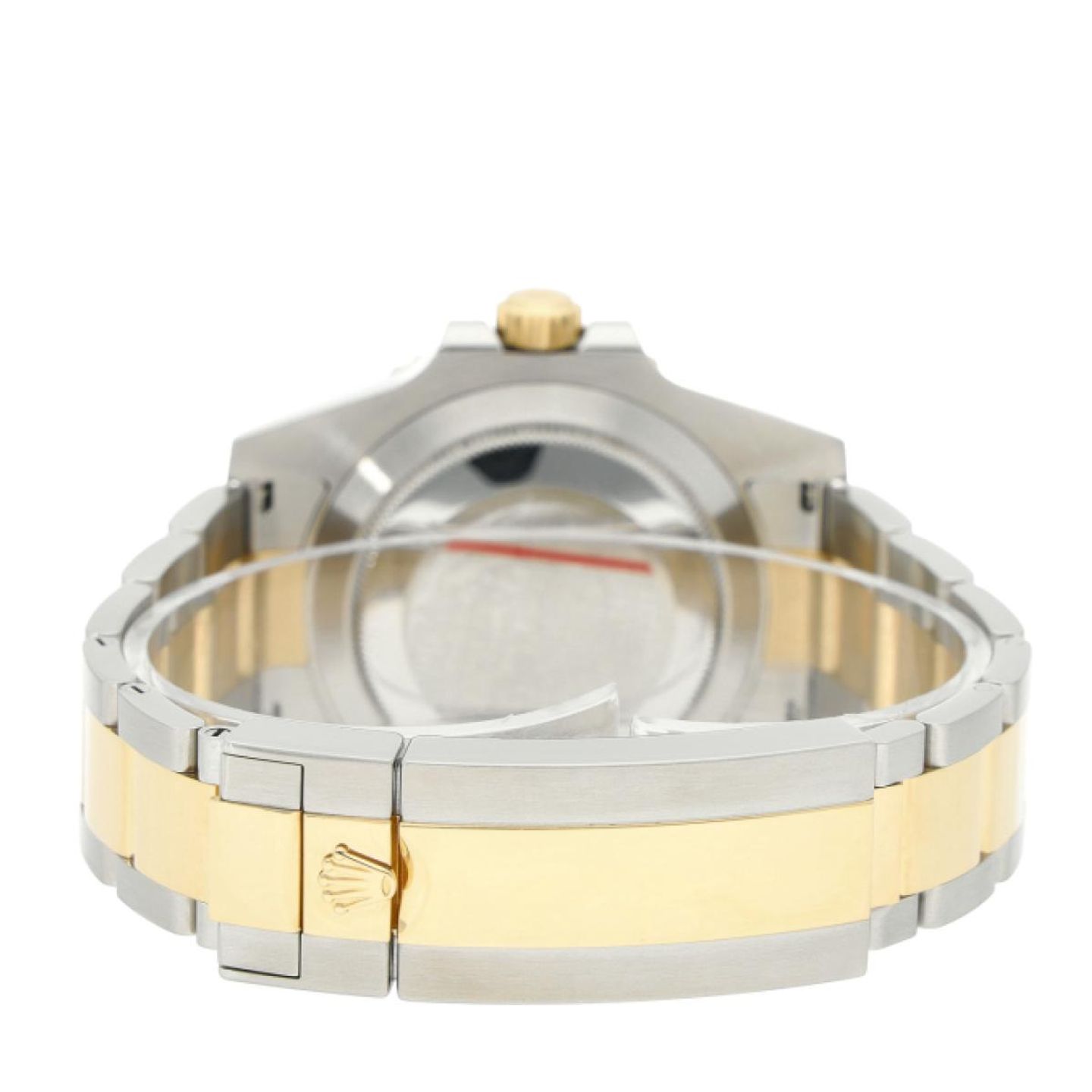 Rolex Submariner Date 116613LB (2018) - Blue dial 40 mm Gold/Steel case (4/5)