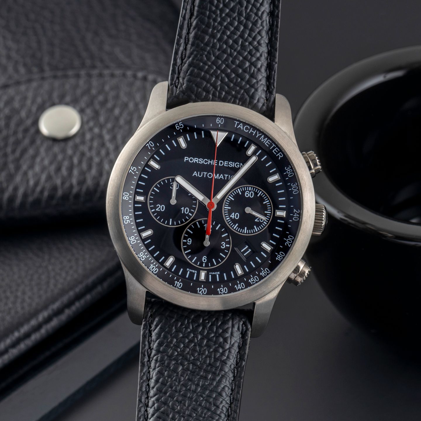 IWC Porsche Design IW3732 - (3/8)