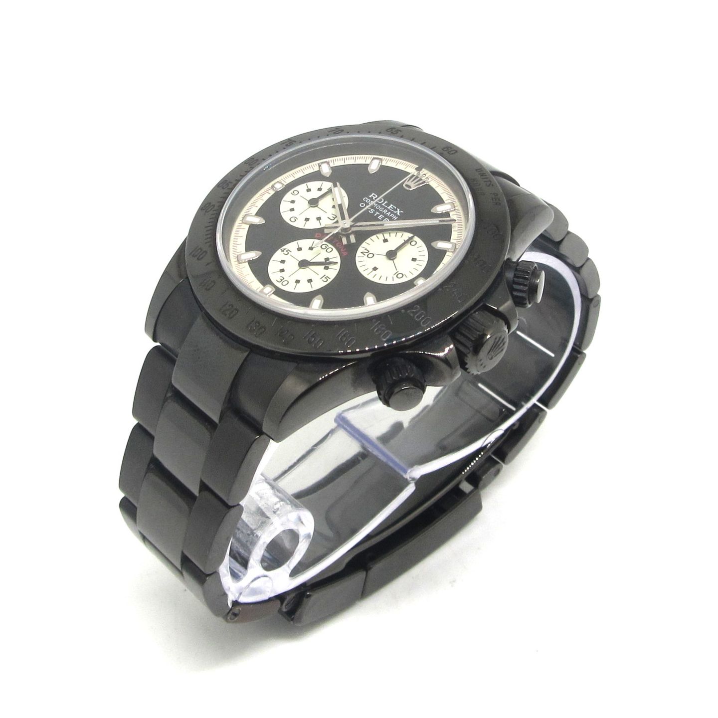 Rolex Daytona 116520 - (4/5)