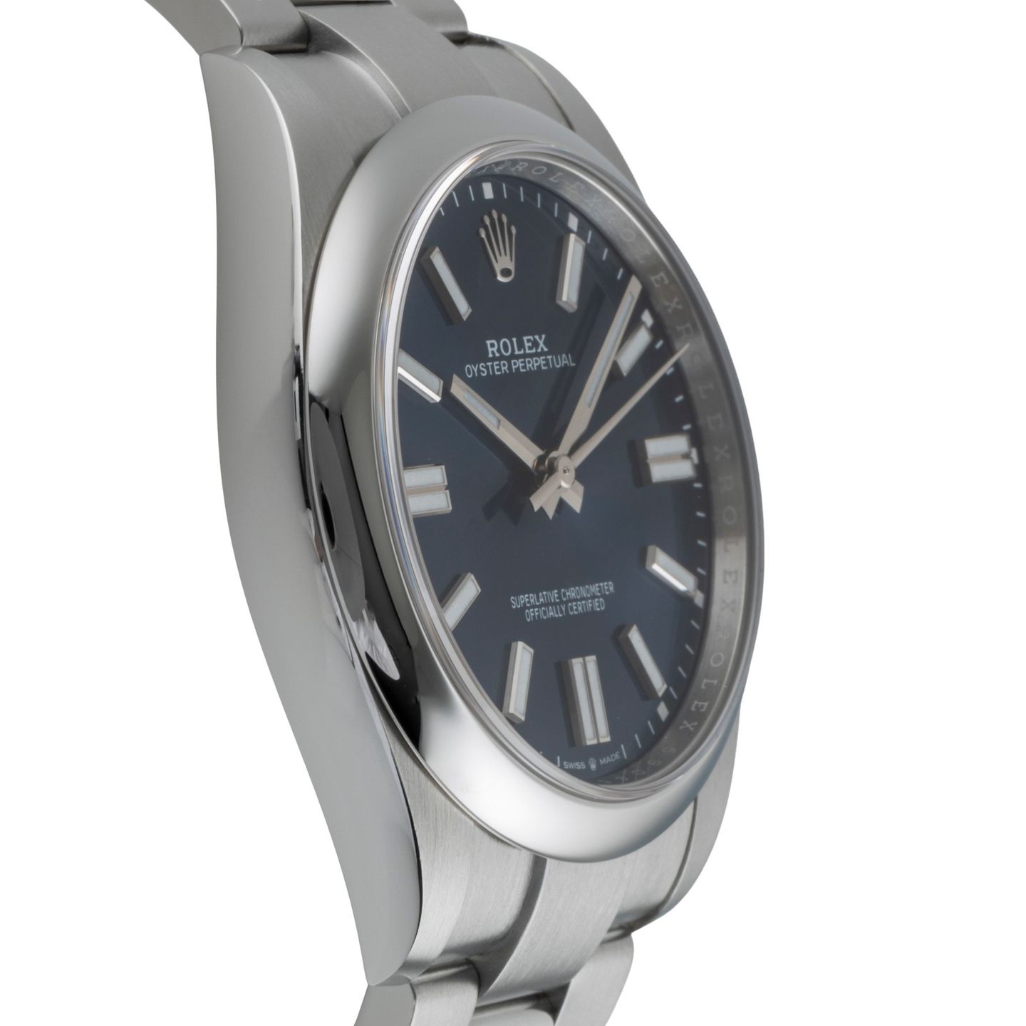 Rolex Oyster Perpetual 41 124300 - (7/8)