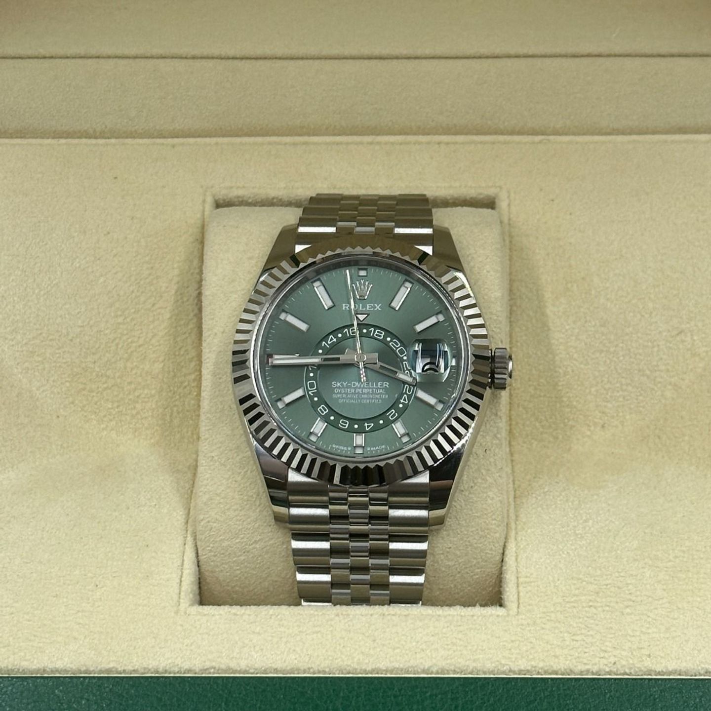 Rolex Sky-Dweller 336934 - (5/8)