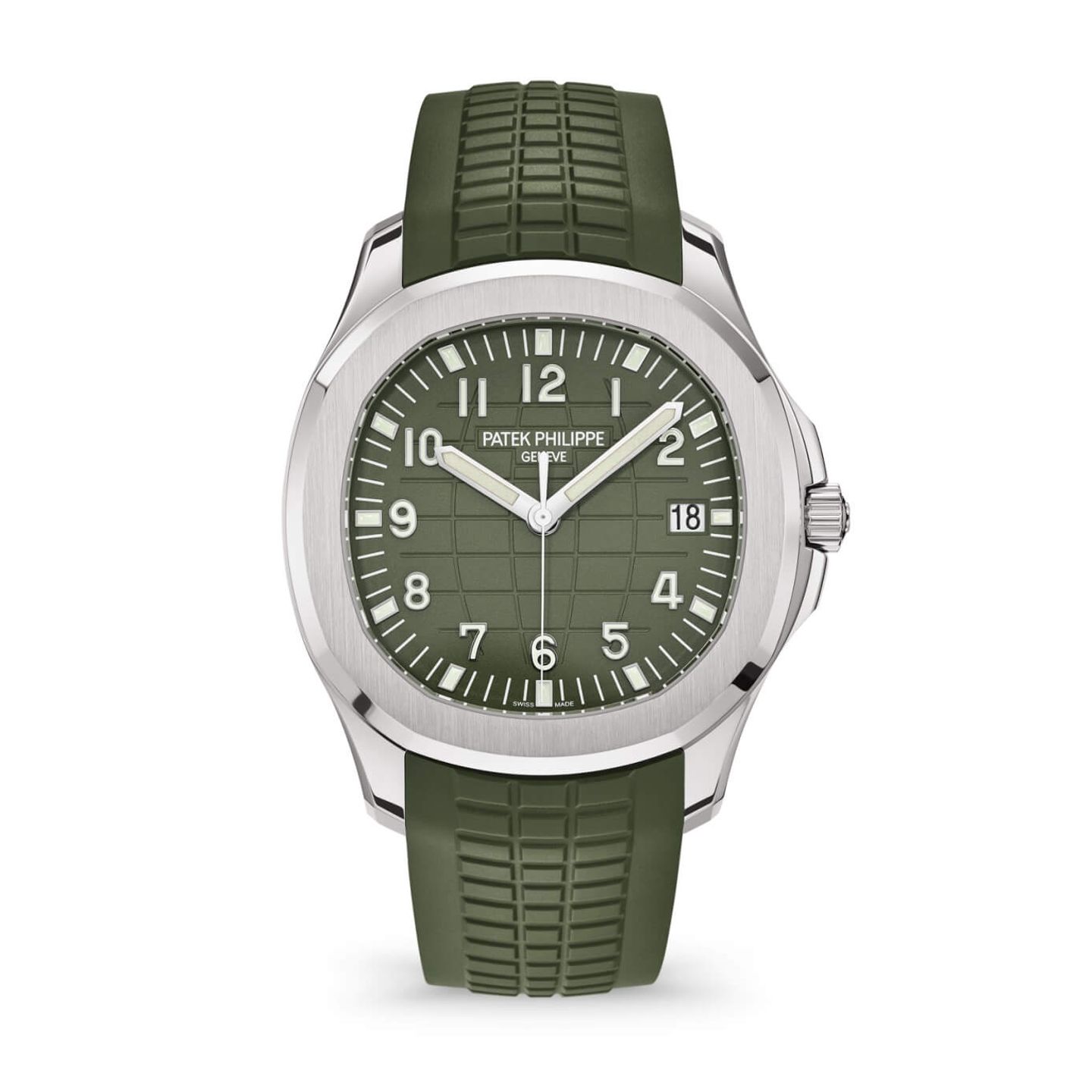 Patek Philippe Aquanaut 5168G-010 - (1/1)