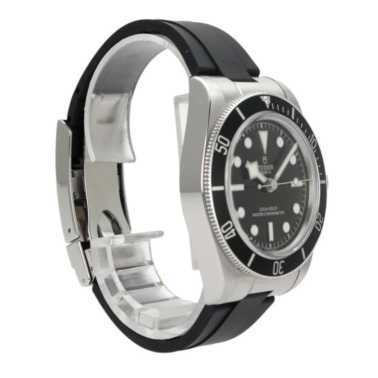 Tudor Black Bay 7941A1A0NU (2024) - Black dial 41 mm Steel case (4/8)