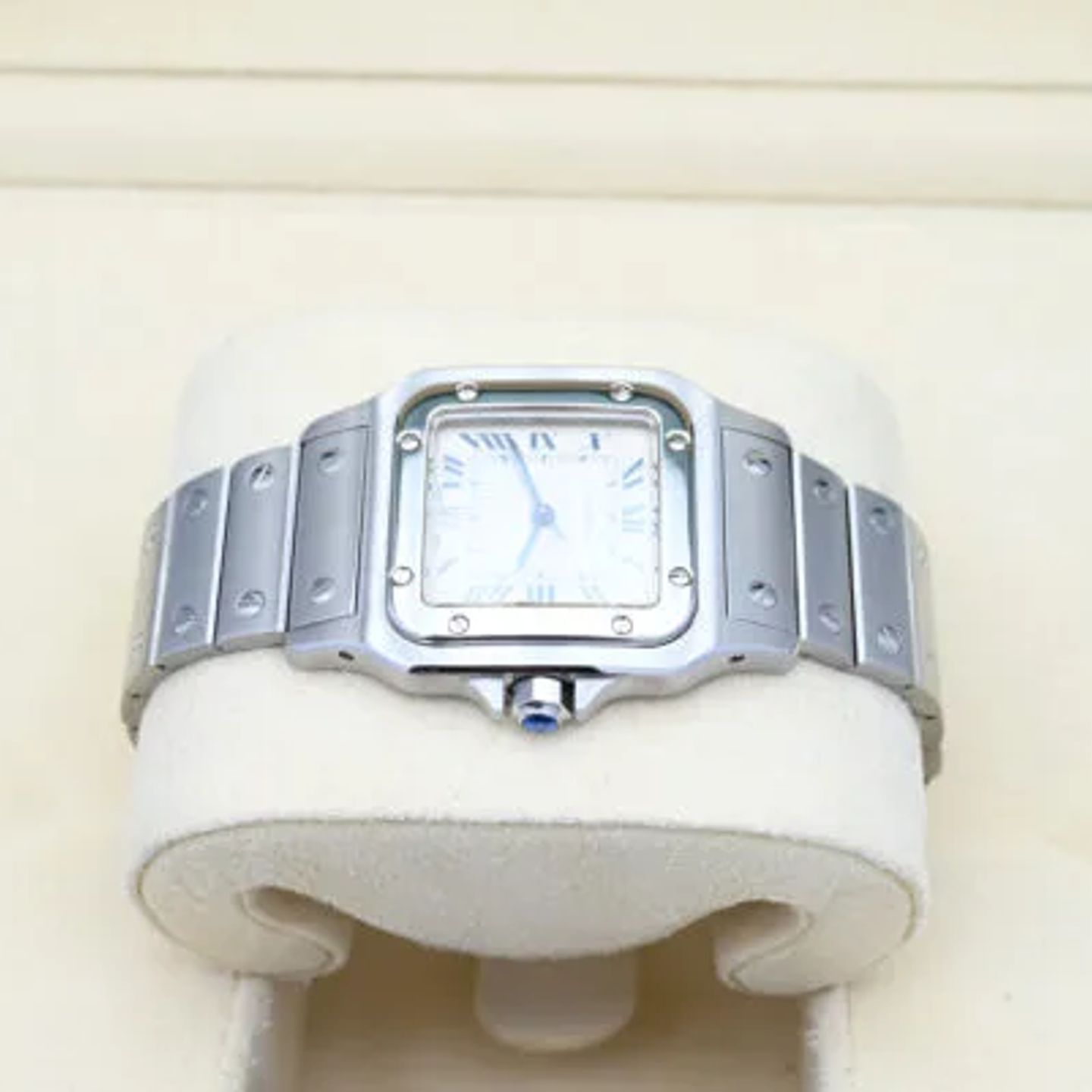 Cartier Santos Galbée 987901 - (4/8)