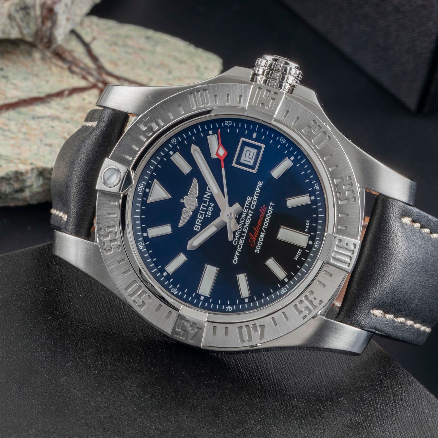 Breitling Avenger II Seawolf A1733110/BC30 - (2/8)