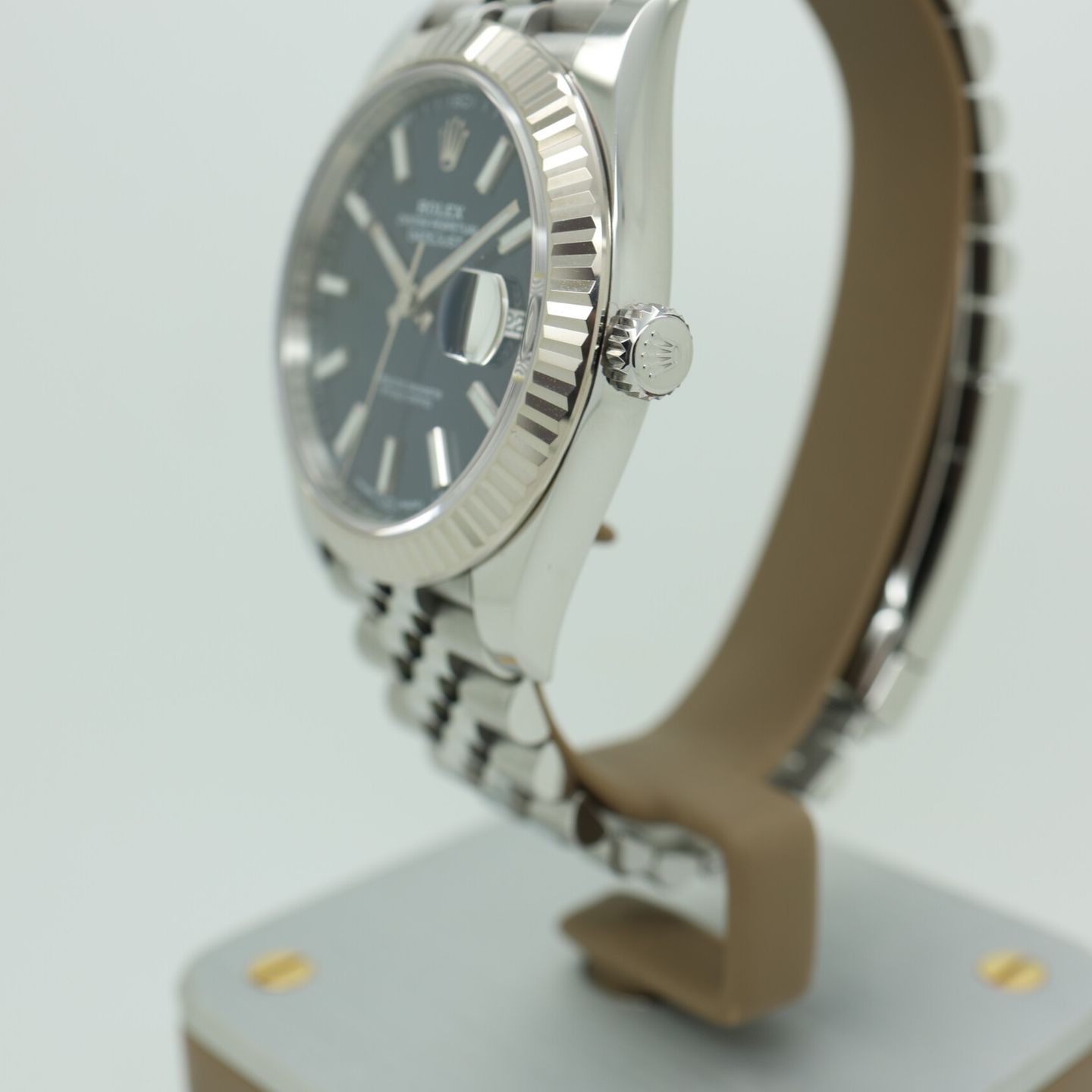 Rolex Datejust 41 126334 (2017) - 41mm Staal (3/7)