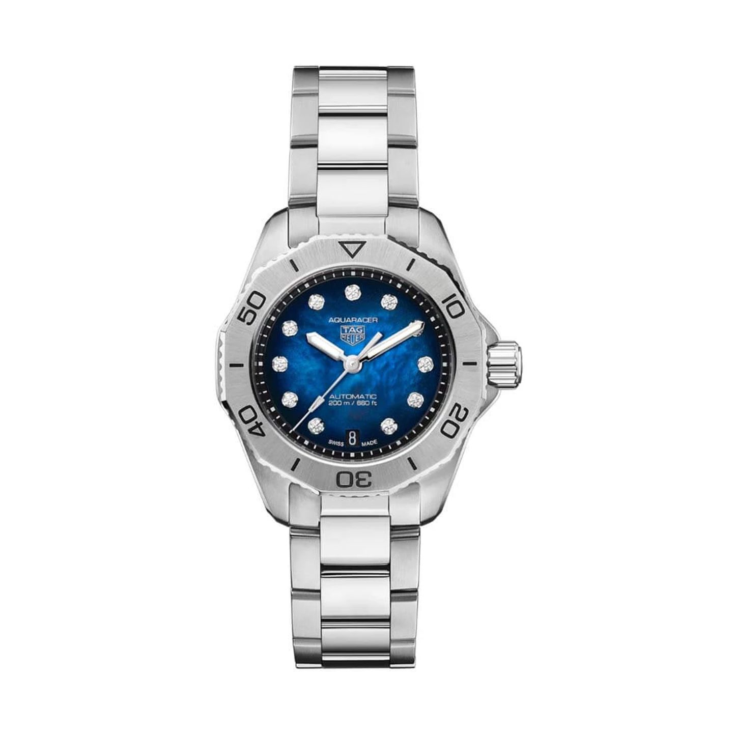 TAG Heuer Aquaracer Lady WBP2411.BA0622 - (3/3)