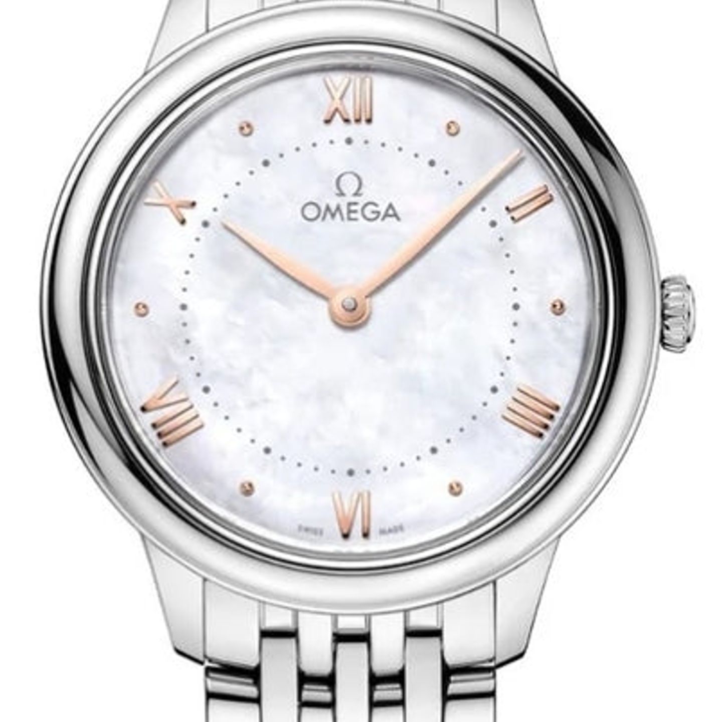 Omega De Ville 434.10.30.60.05.001 - (1/1)