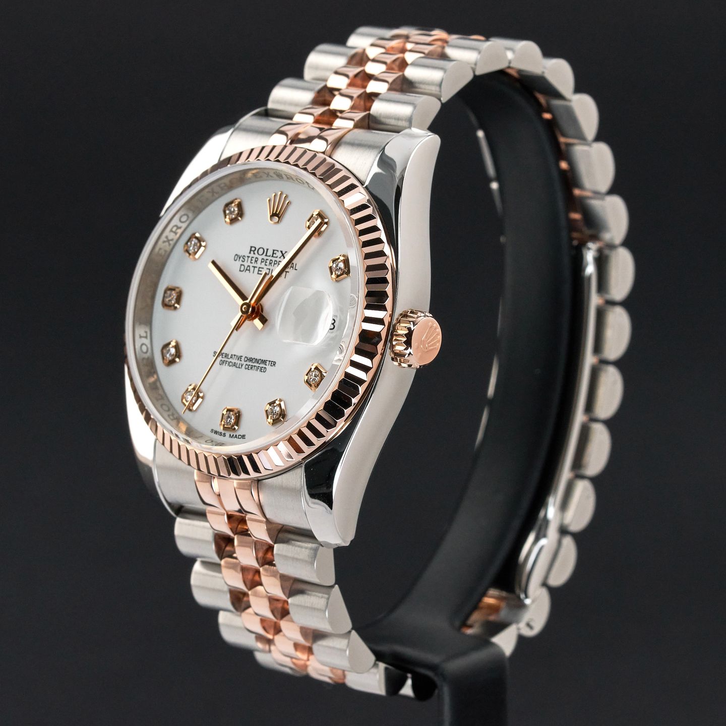 Rolex Datejust 36 116231 - (4/8)