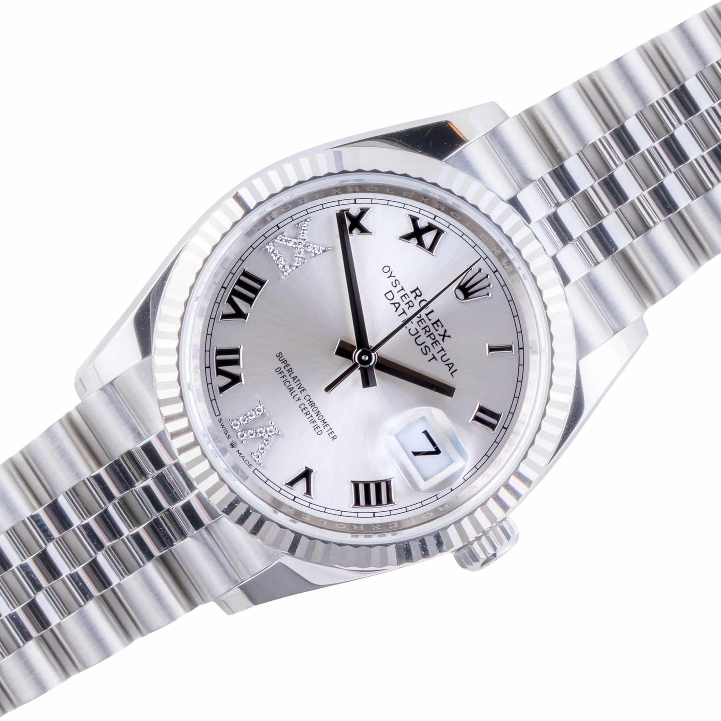 Rolex Datejust 36 126234 - (1/8)