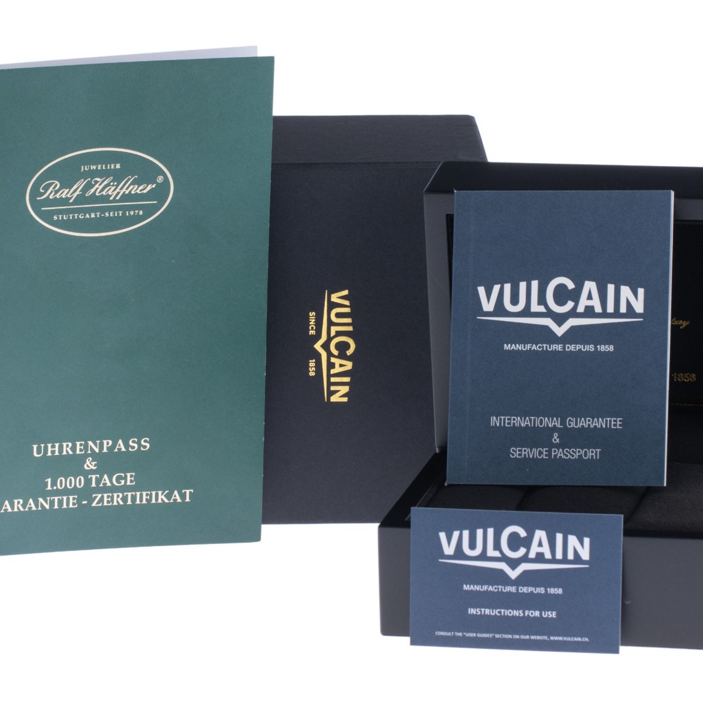 Vulcain Skindiver GMT 680174A57.BHM286 - (2/7)