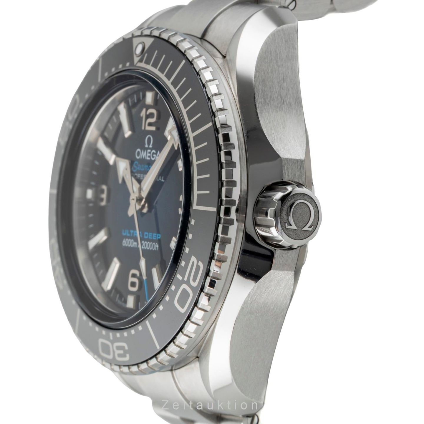 Omega Seamaster Planet Ocean 215.30.46.21.03.001 - (5/8)