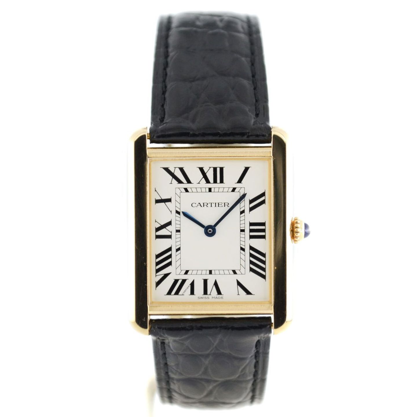 Cartier Tank Solo W5200002 - (1/7)