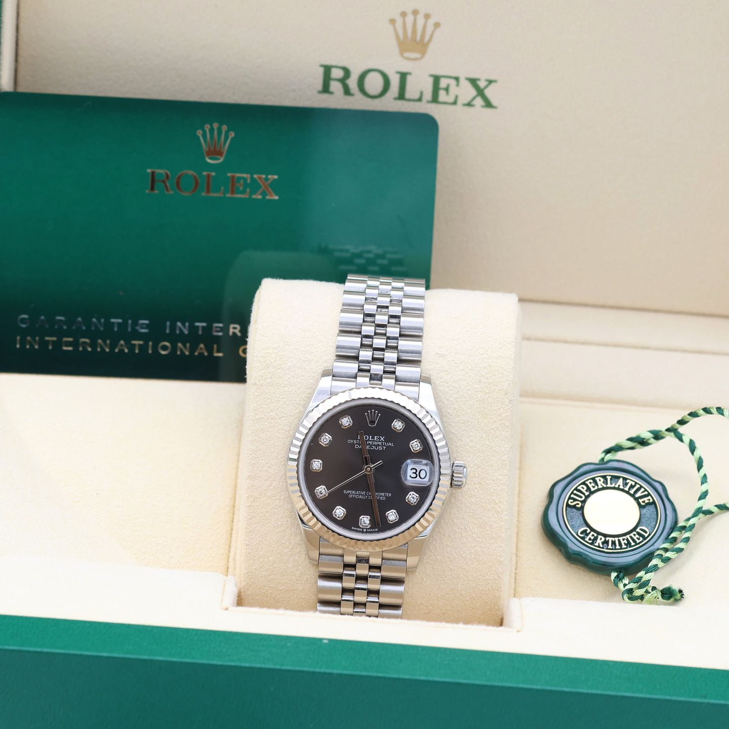 Rolex Datejust 31 278271 - (2/8)