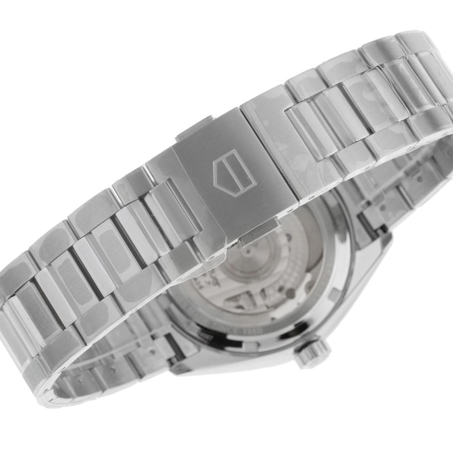TAG Heuer Carrera Lady WBN2310.BA0001 - (7/7)