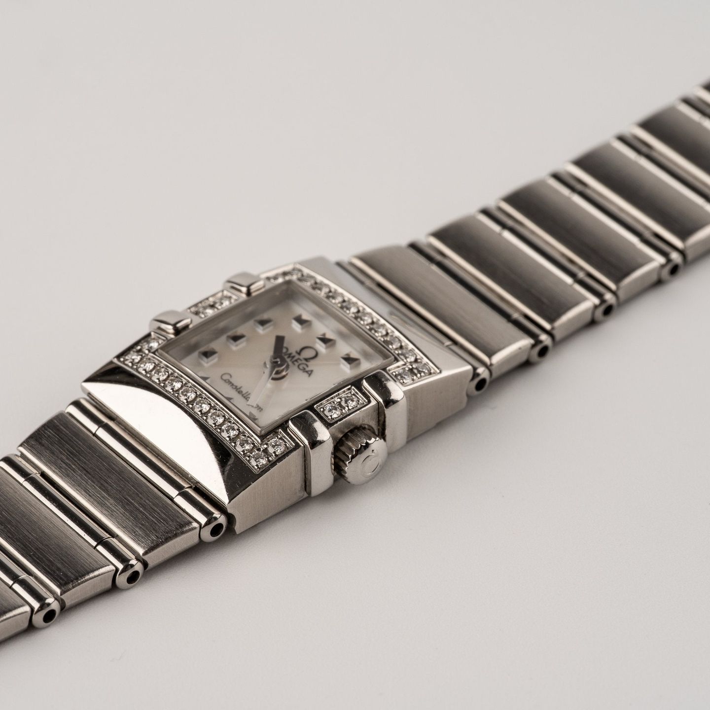 Omega Constellation 1537.71 - (7/8)