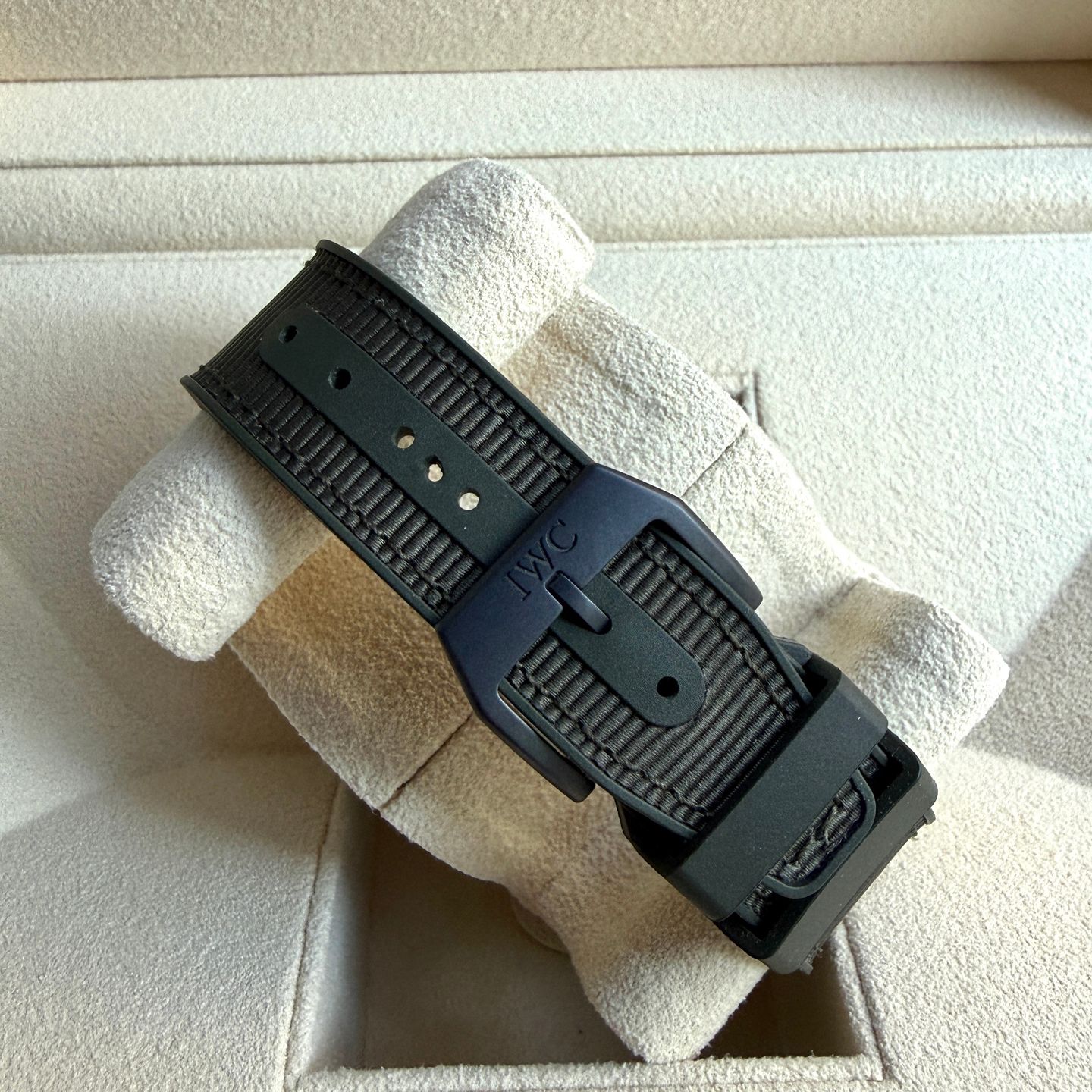 IWC Pilot Chronograph Top Gun IW389106 - (6/7)