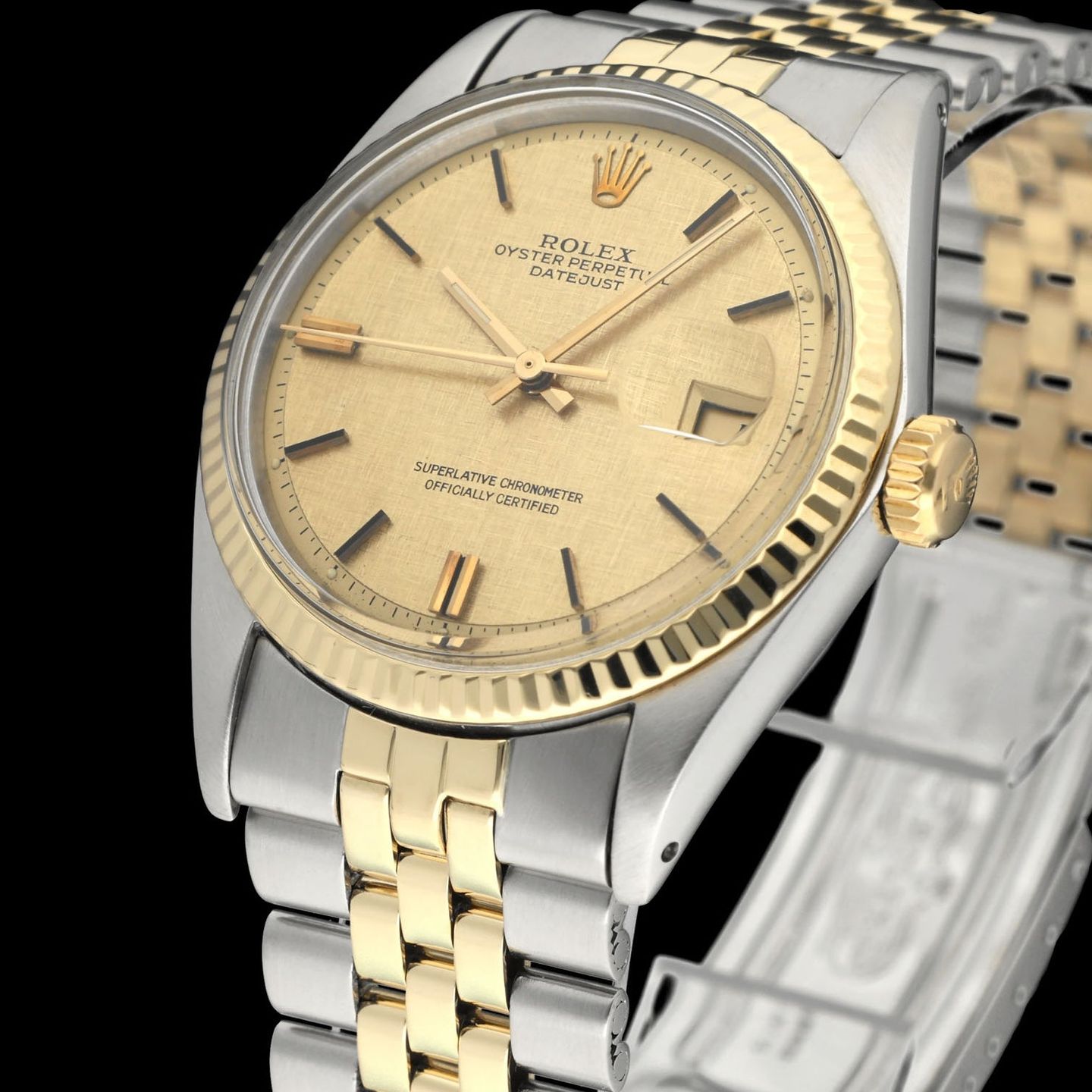Rolex Datejust 1601 - (7/8)