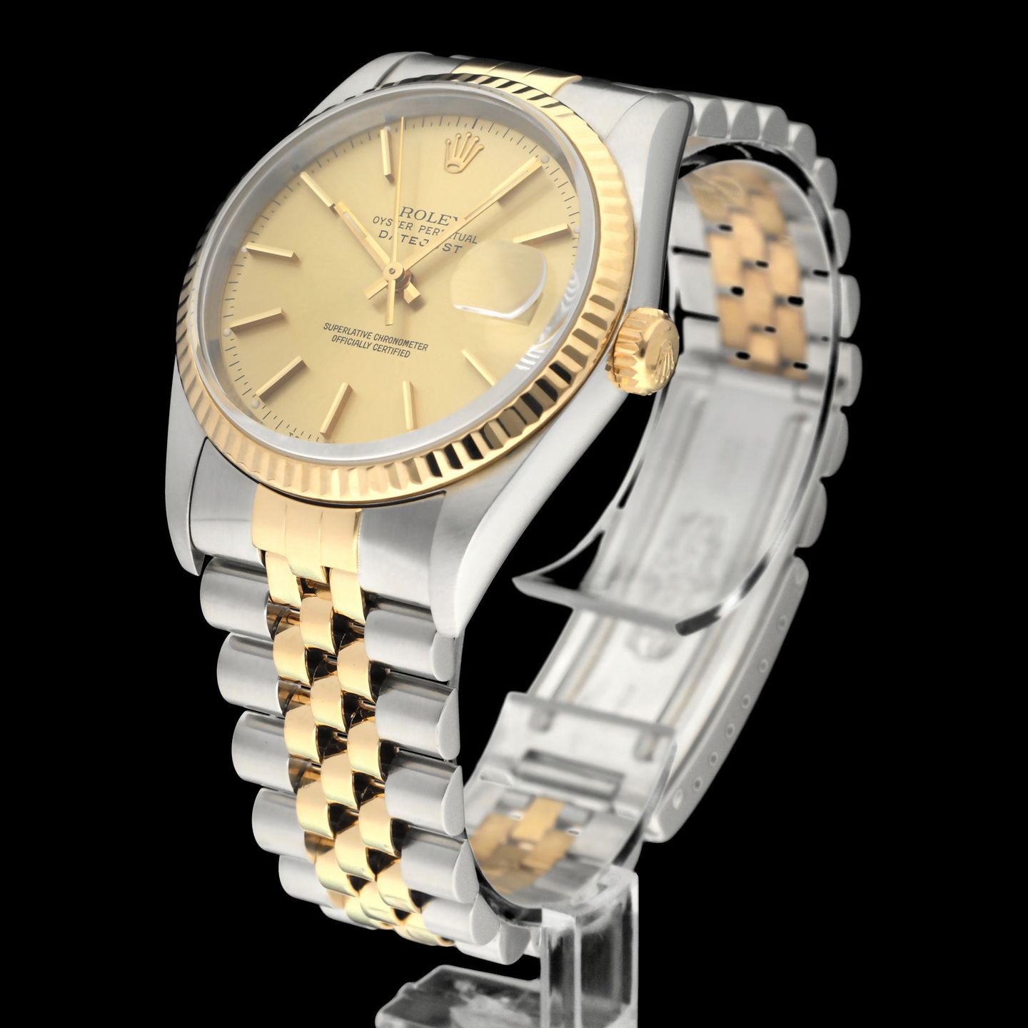 Rolex Datejust 36 16233 - (5/8)