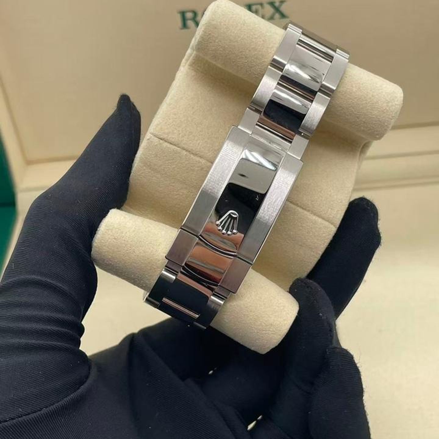 Rolex Datejust 126234 (2026) - 36mm Staal (2/10)