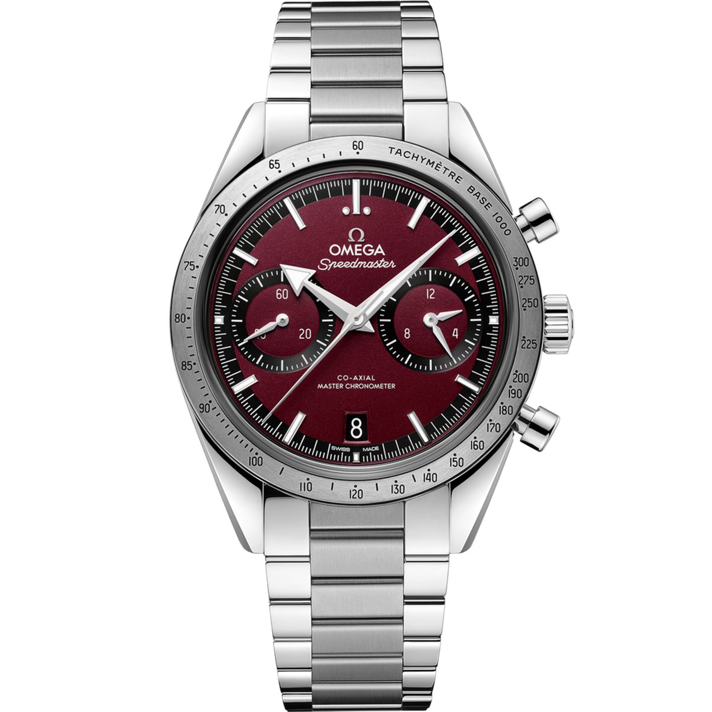 Omega Speedmaster '57 332.10.41.51.11.001 - (1/1)