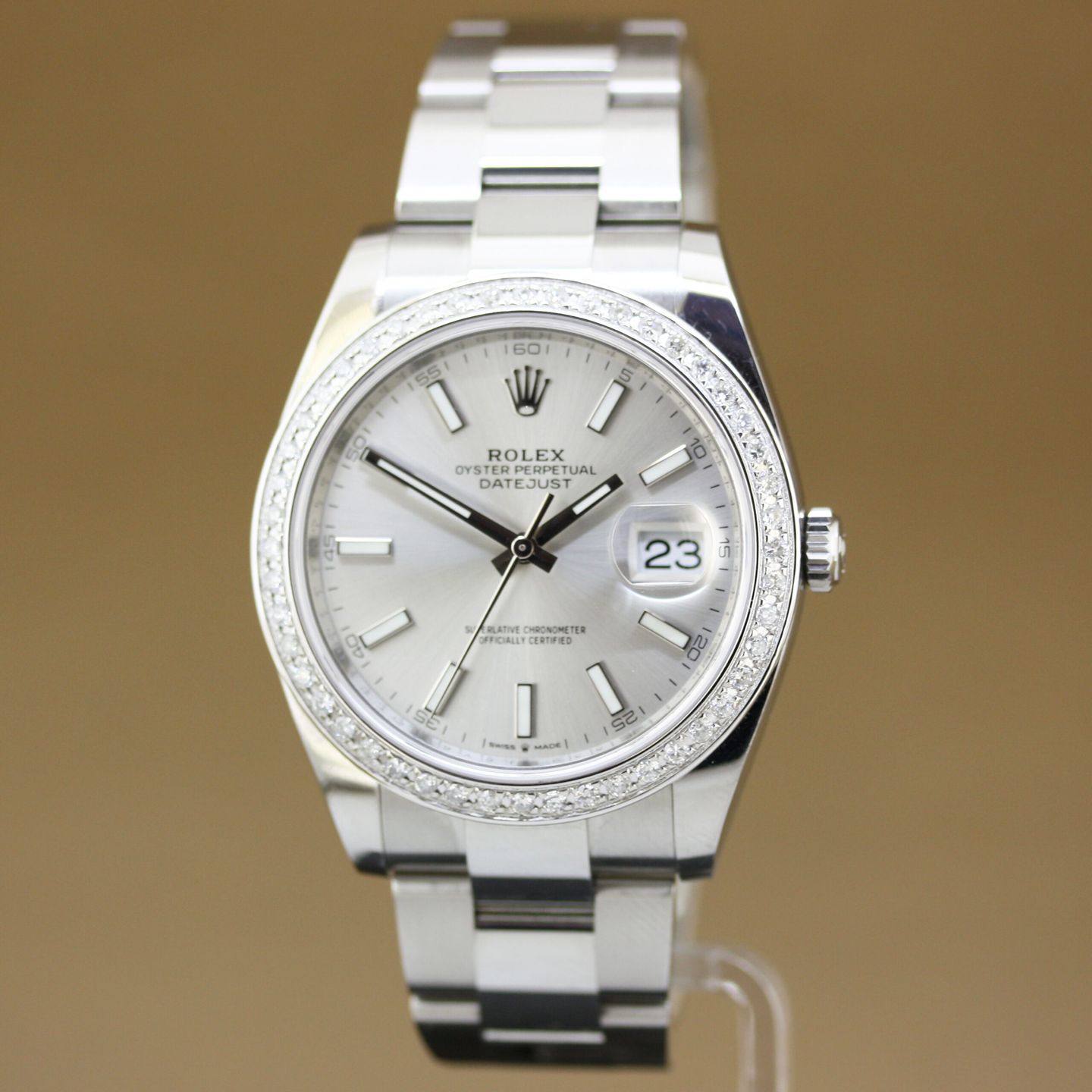 Rolex Datejust 41 126300 - (2/8)