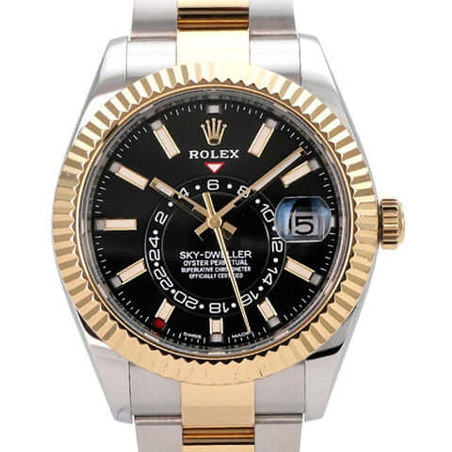 Rolex Sky-Dweller 326933 - (1/8)