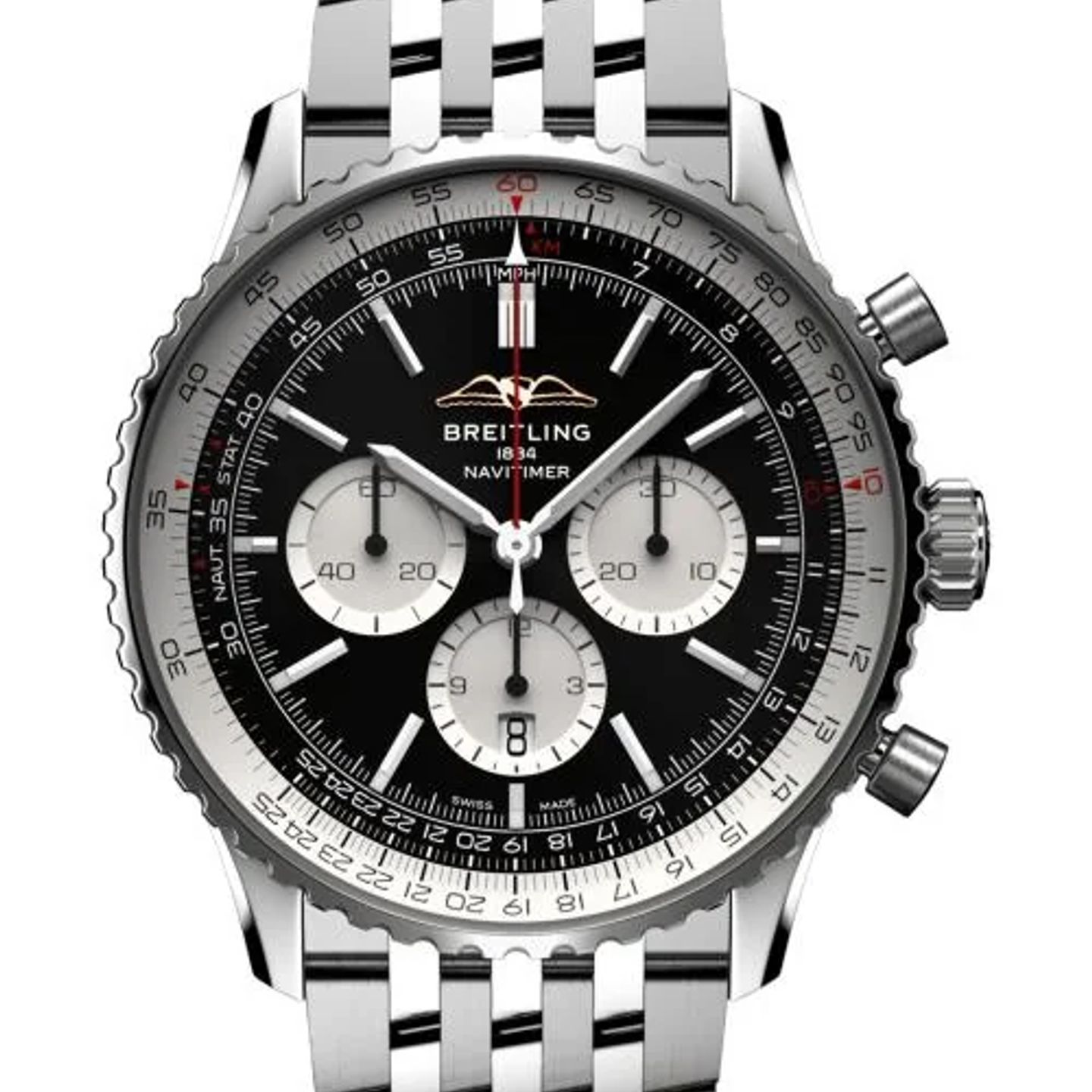 Breitling Navitimer 01 (46 MM) AB0137211B1A1 - (1/1)