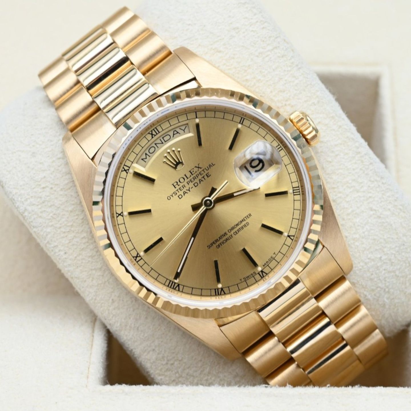 Rolex Day-Date 36 18238 - (1/8)