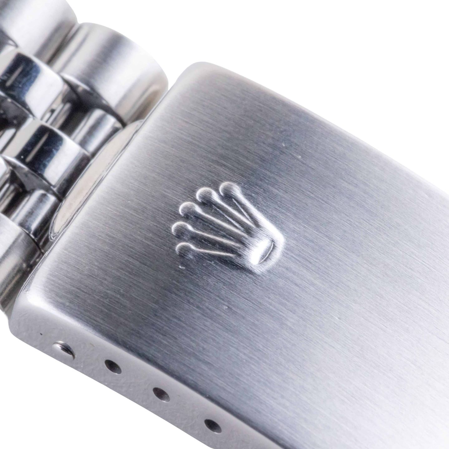 Rolex Datejust 36 16234 (1997) - 36 mm Steel case (7/8)