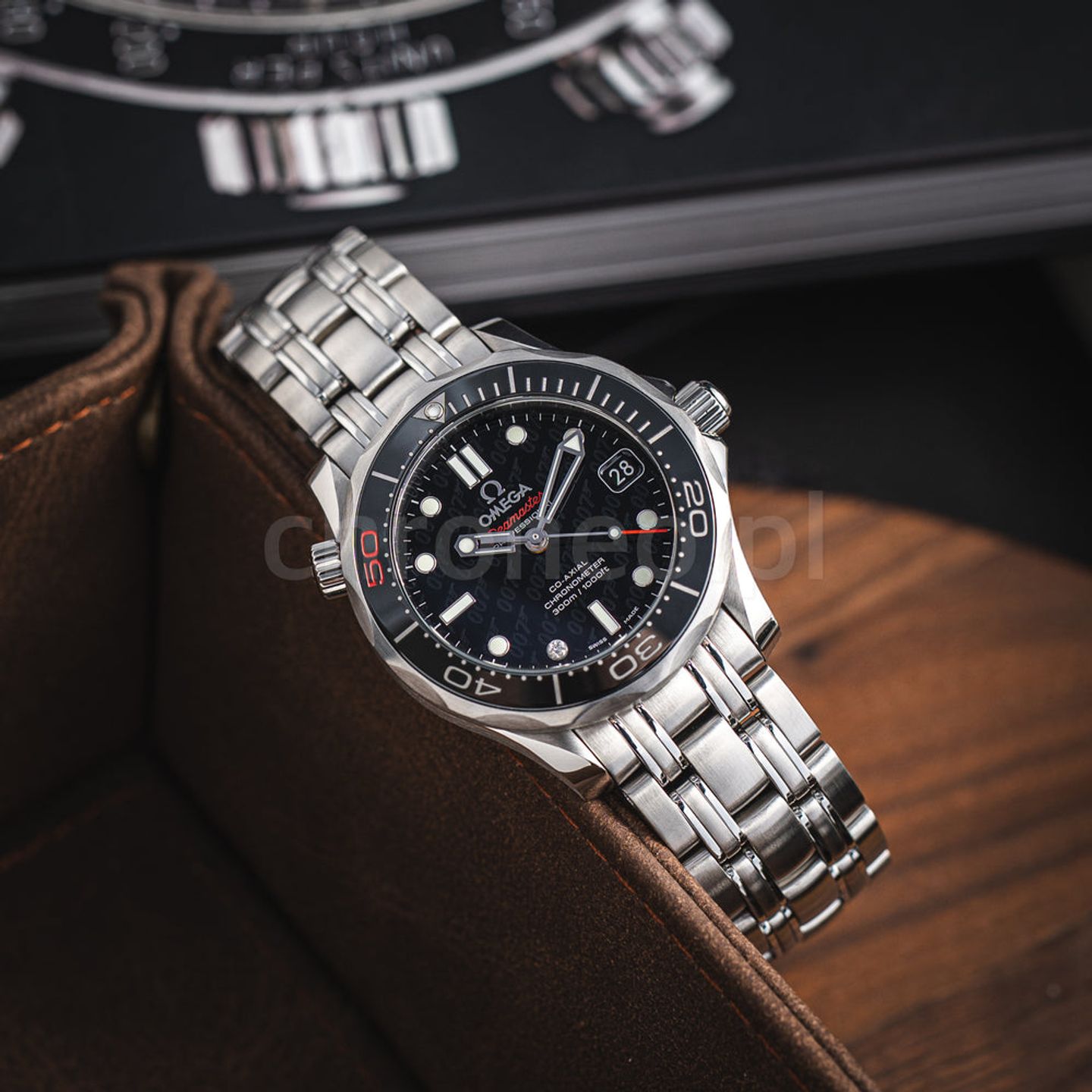 Omega Seamaster Diver 300 M 212.30.36.20.51.001 - (1/8)