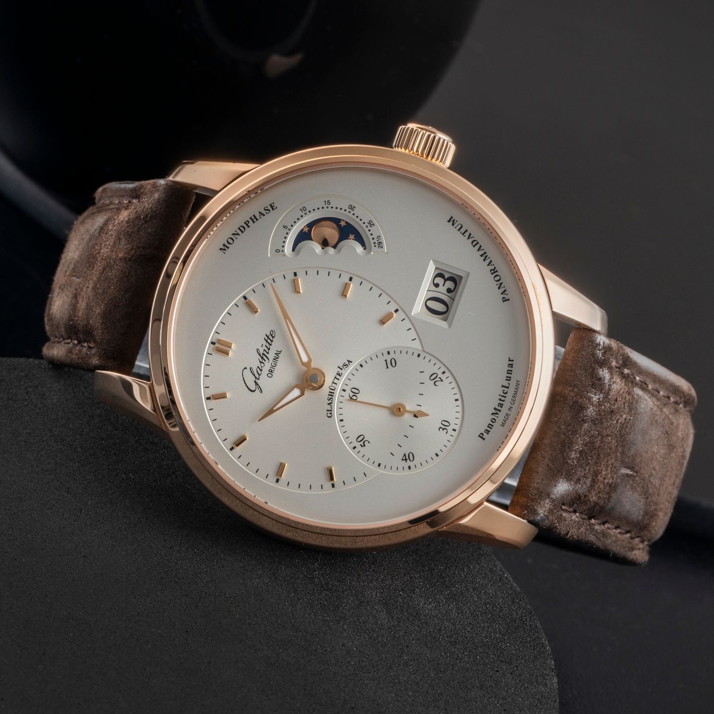 Glashütte Original PanoMaticLunar 1-90-02-45-35-04 - (2/8)