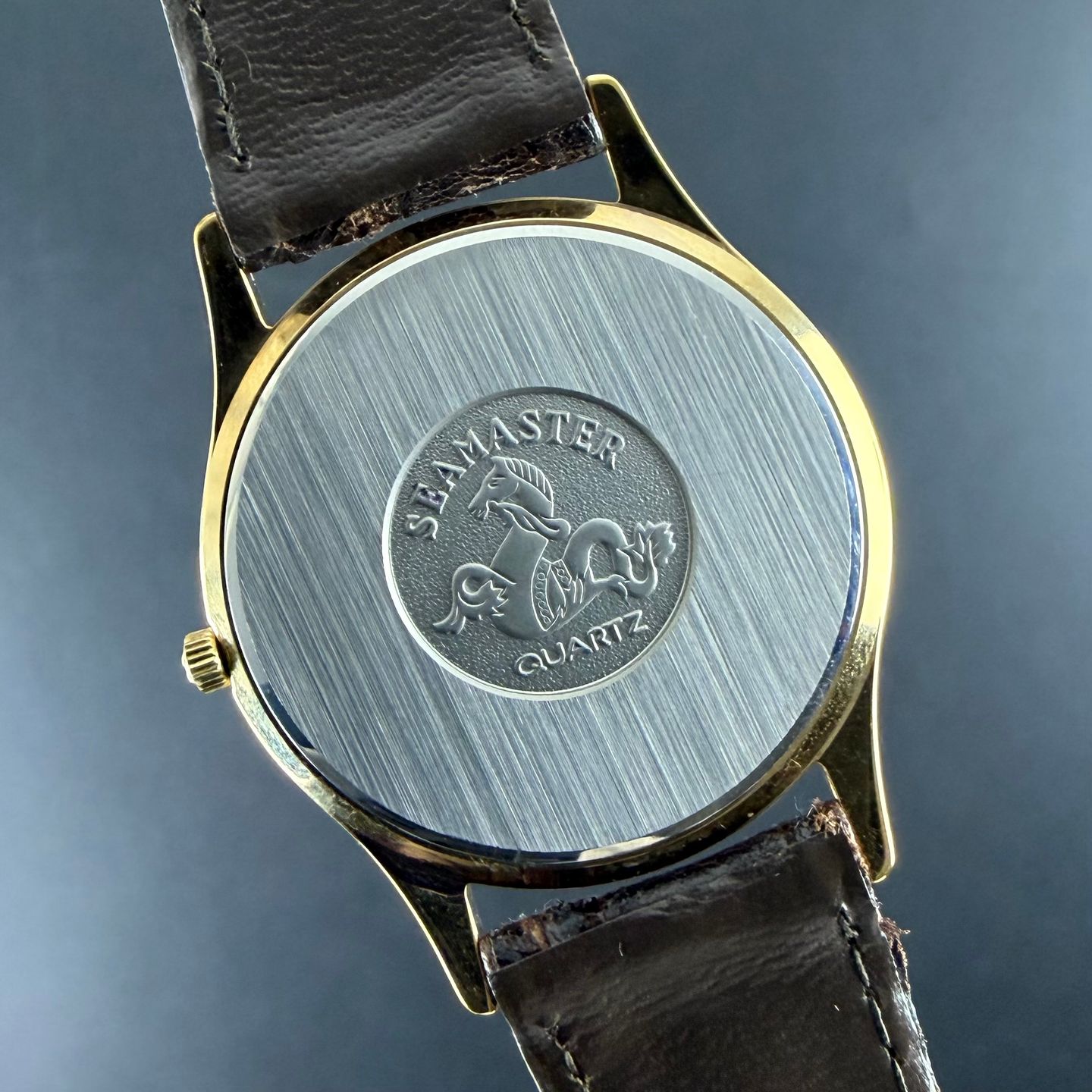 Omega De Ville 196.0251 - (4/8)