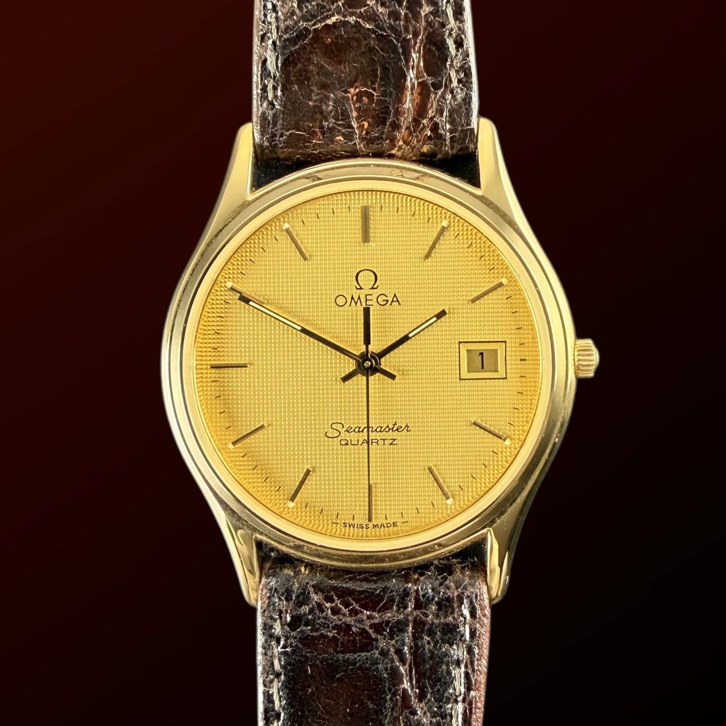 Omega De Ville 196.0251 - (1/8)