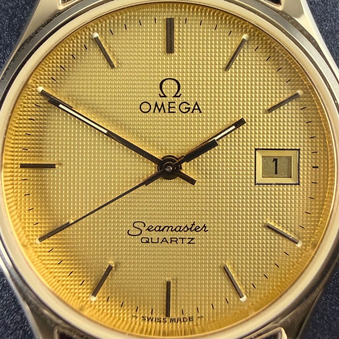 Omega De Ville 196.0251 - (8/8)