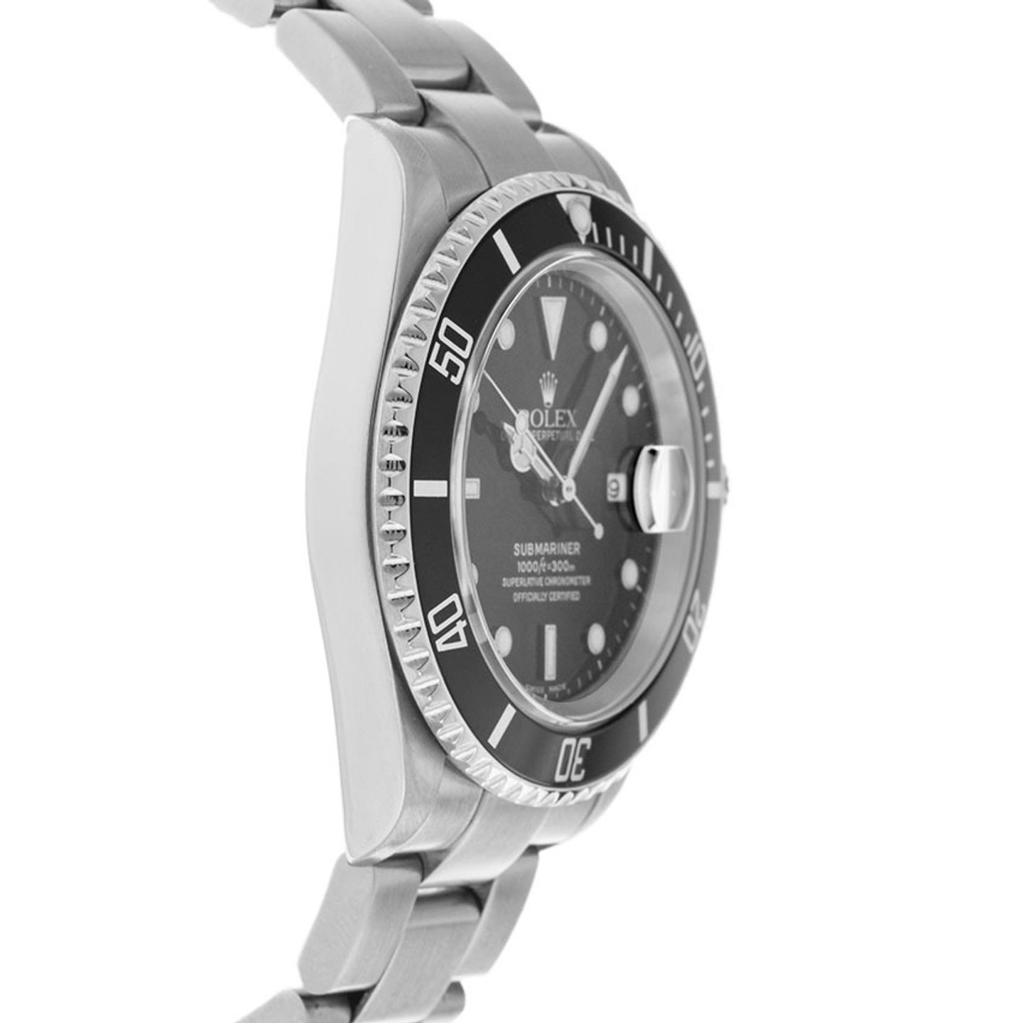 Rolex Submariner Date 16610 - (5/8)