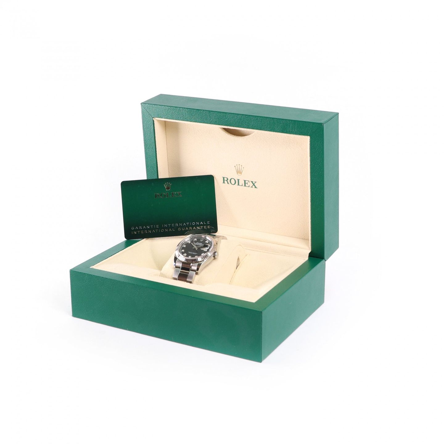 Rolex Datejust 36 126234 (2023) - 36 mm Steel case (3/3)