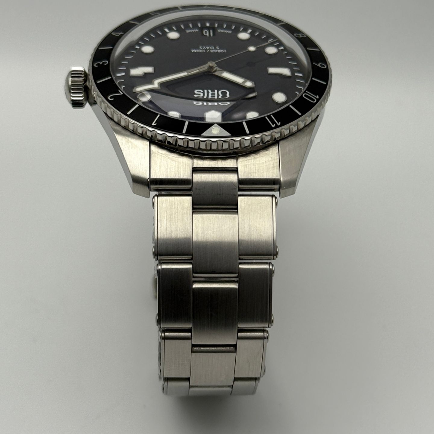 Oris Divers Sixty Five 01 400 7772 4054-07 8 20 18 - (8/8)