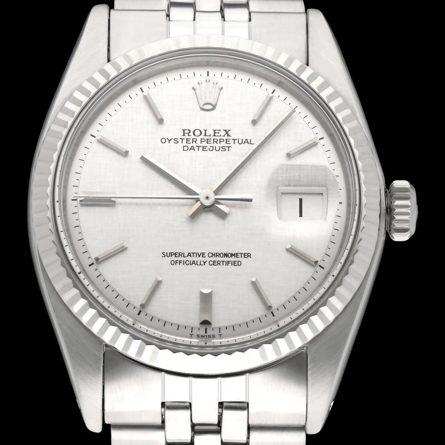 Rolex Datejust 1601 - (1/7)