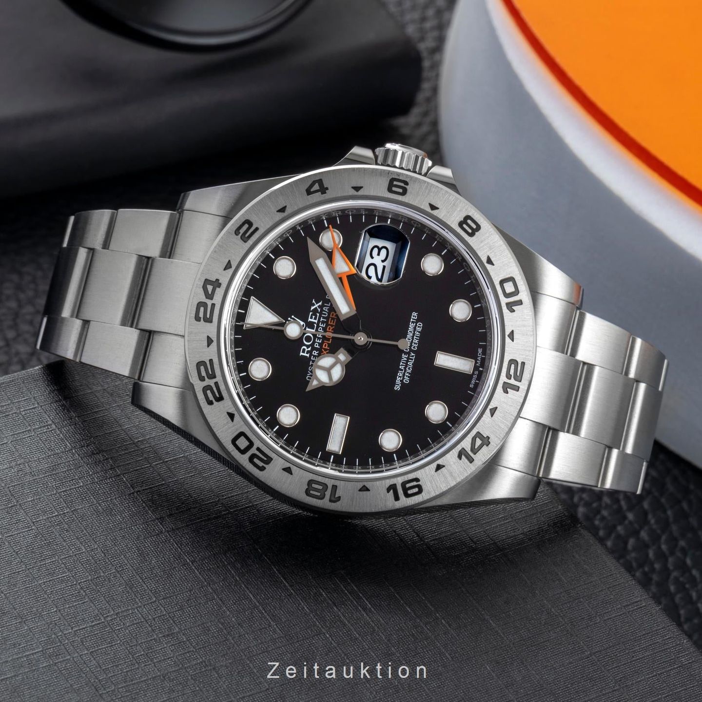 Rolex Explorer II 216570 - (2/8)