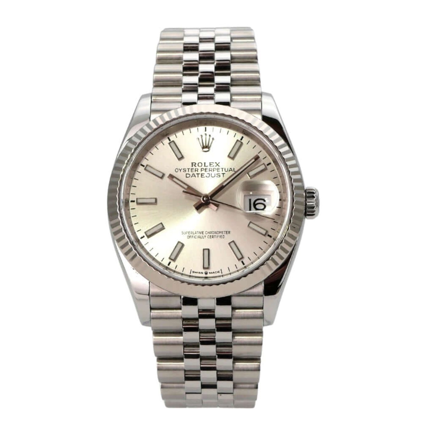 Rolex Datejust 36 126234 - (2/8)