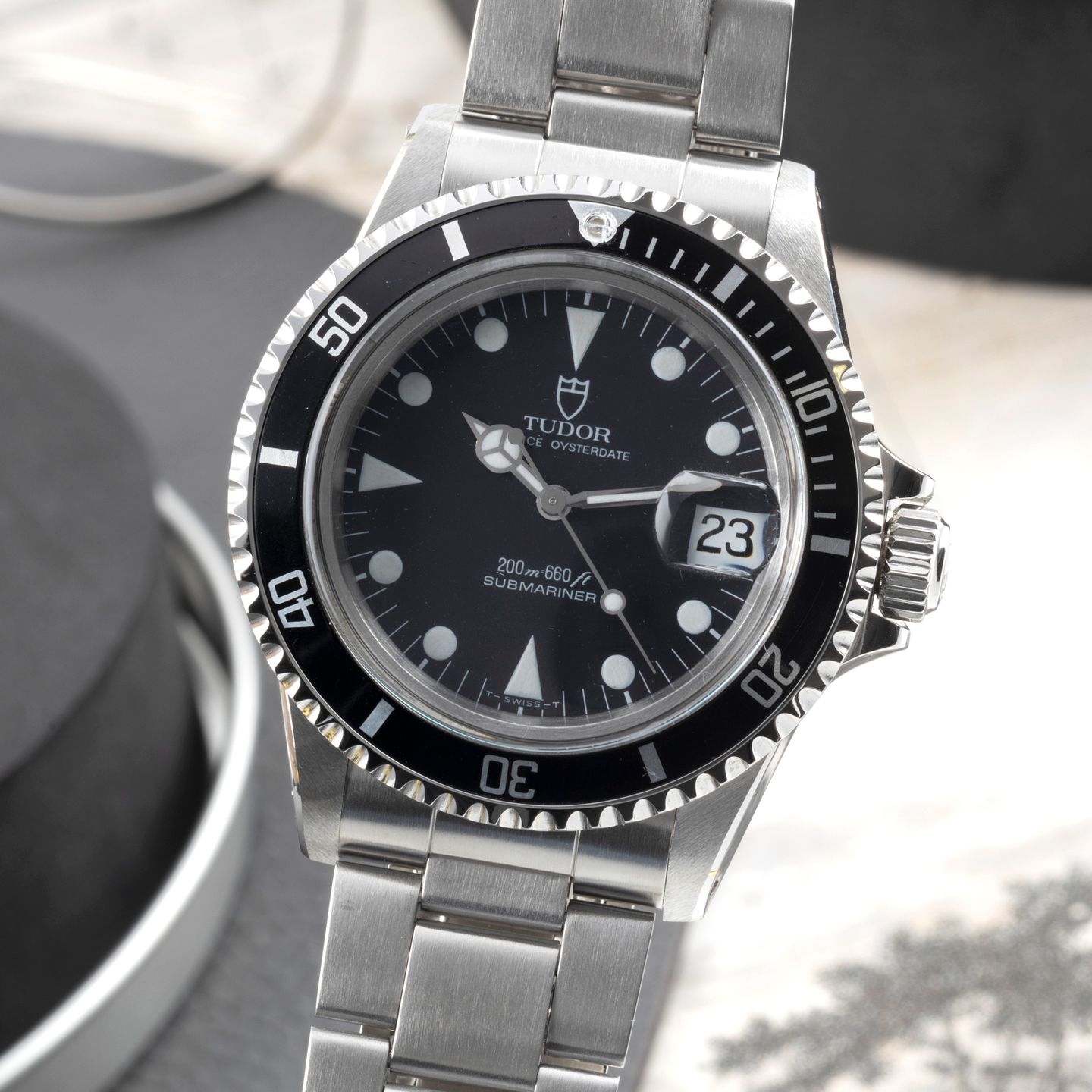 Tudor Submariner 79090 - (3/8)