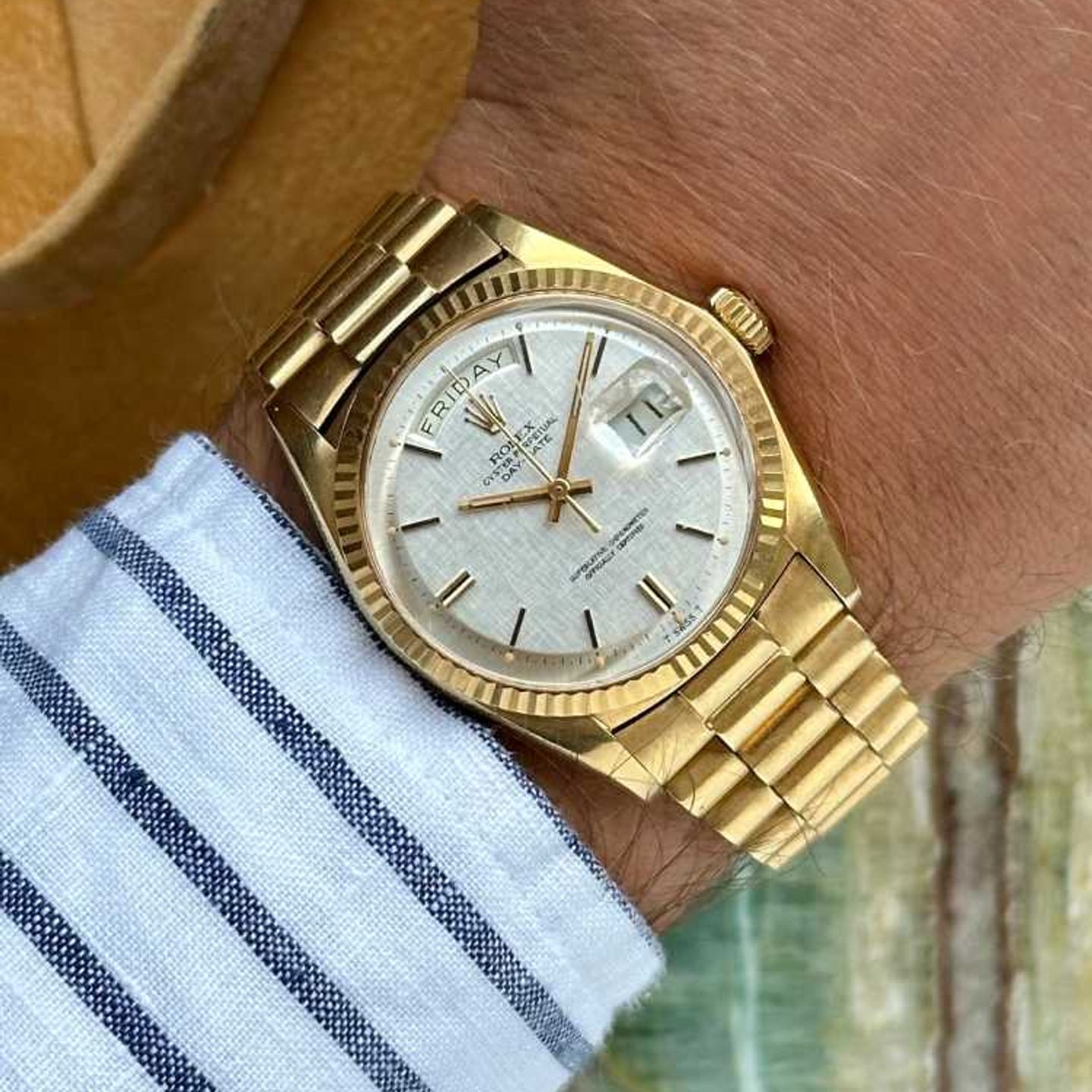 Rolex Day-Date 1803 - (5/8)