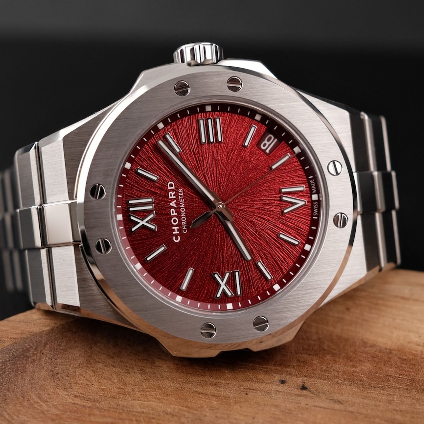 Chopard Alpine Eagle 298600-3023 - (5/8)